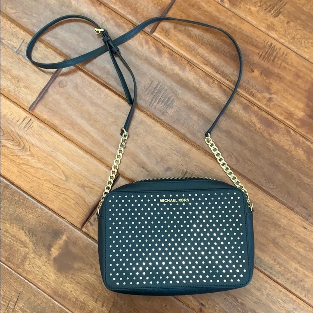 😍Beautiful😍Michael Kors crossbody purse